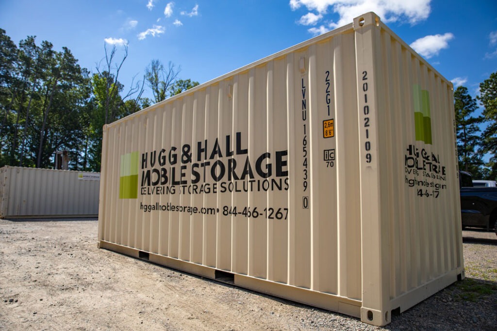 Batesville Storage & Shipping Containers
